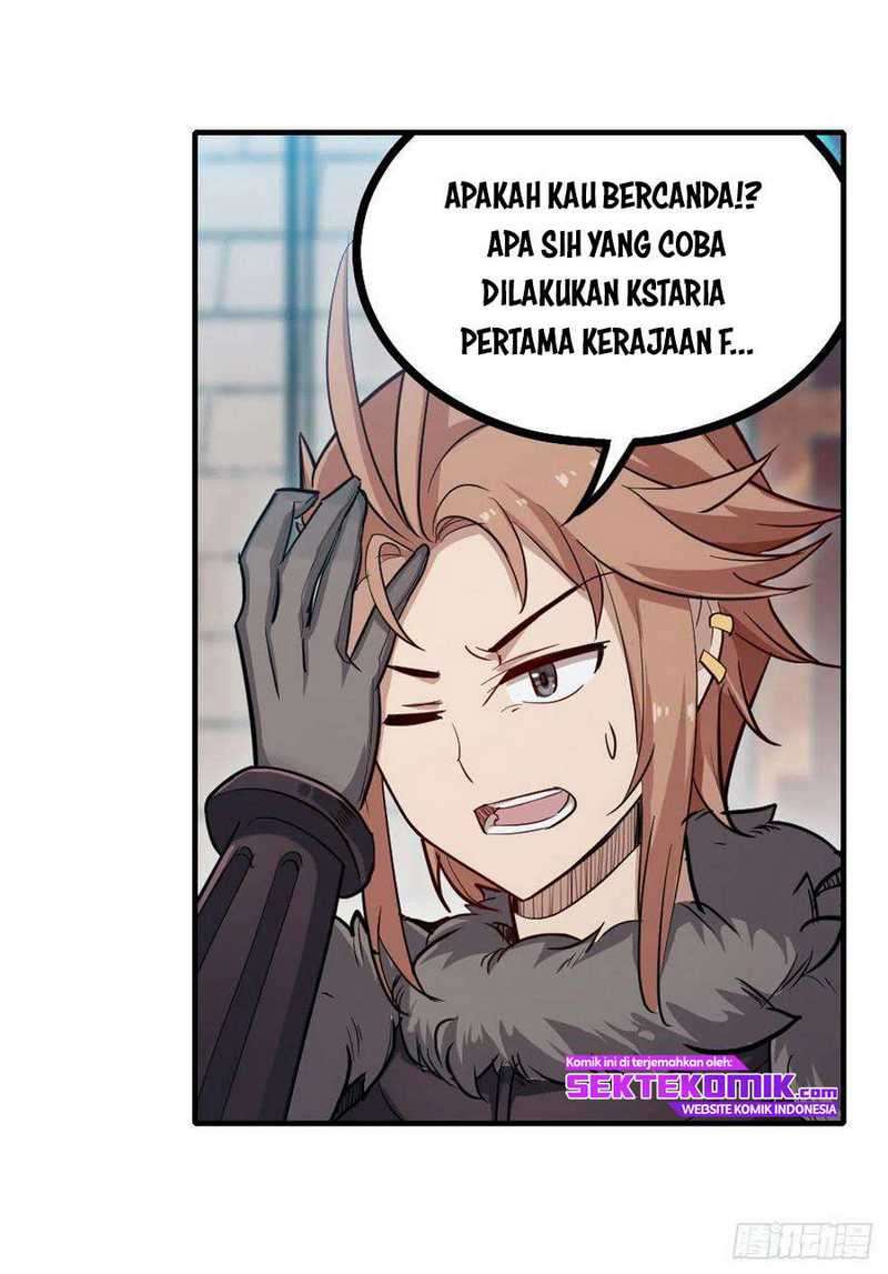 Wuxian Shitu Yu Shier Zhan Ji (Infinite Apostles and Twelve War Girls) Chapter 159 Bahasa Indonesia